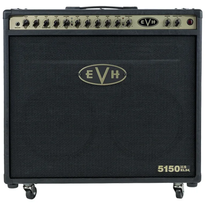 EVH 5150III® 50W EL34 2×12 Combo – Black