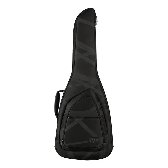 EVH Striped Gig Bag – Black and Grey