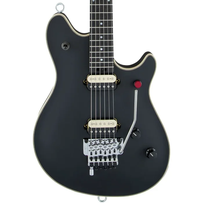 EVH Wolfgang® USA Signature Electric Guitar – Stealth Black