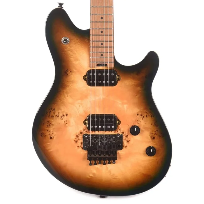 EVH Wolfgang Standard Xotic Midnight Sunset w/Baked Maple Fingerboard