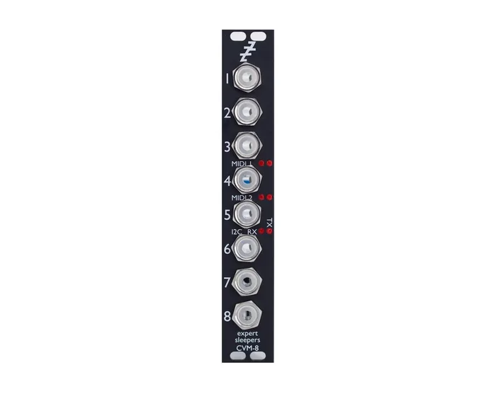 Expert Sleepers CVM-8 CV to MIDI or I2C