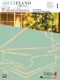Faber – Adult Piano Adventures – Christmas – Book 1