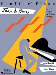 Faber – PlayTime Piano – Jazz & Blues – Level 1