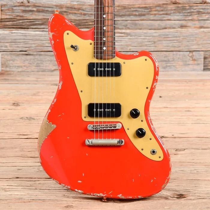 Fano Alt de Facto JM6 Dakota Red