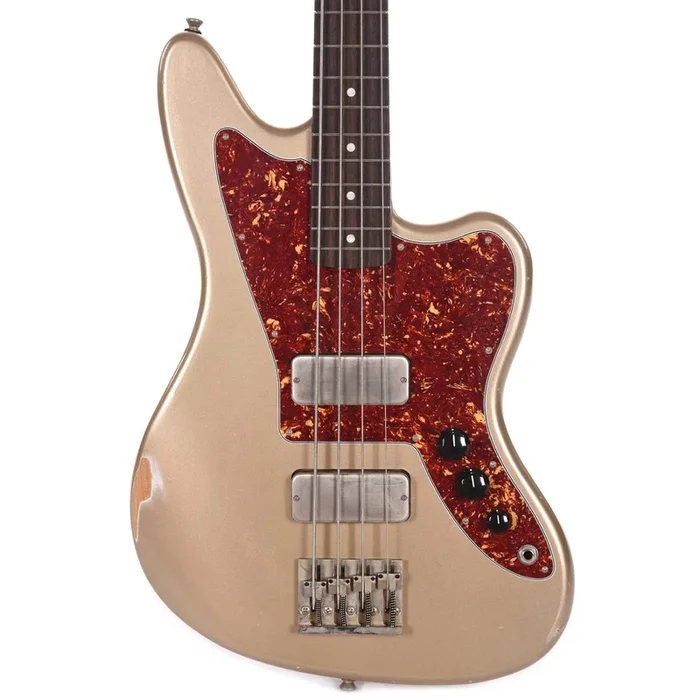 Fano Standard JM4-FB Shoreline Gold Distressed