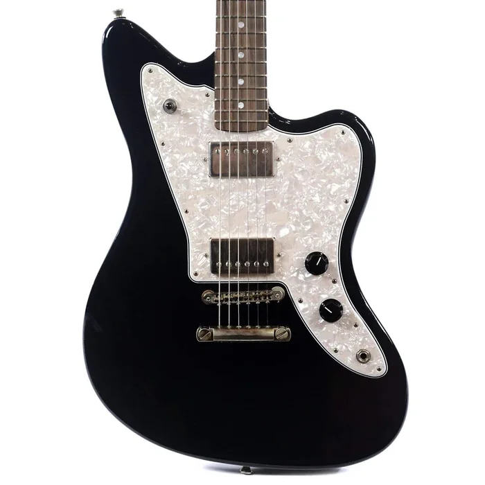 Fano Standard JM6/HB Bull Black Distressed