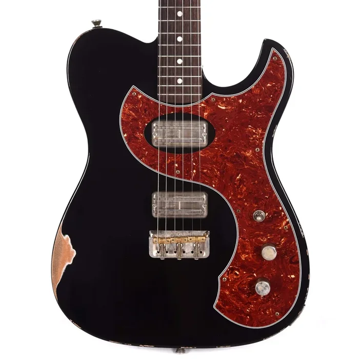 Fano Standard TC6 Bull Black Distressed