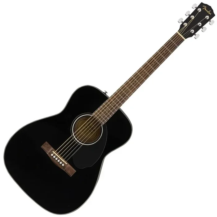 Fender 0970150006 CC-60S Concert Acoustic Guitar – Black