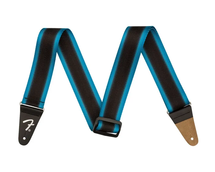 Fender 2″ Am Pro Seatbelt Strap – Dark Night