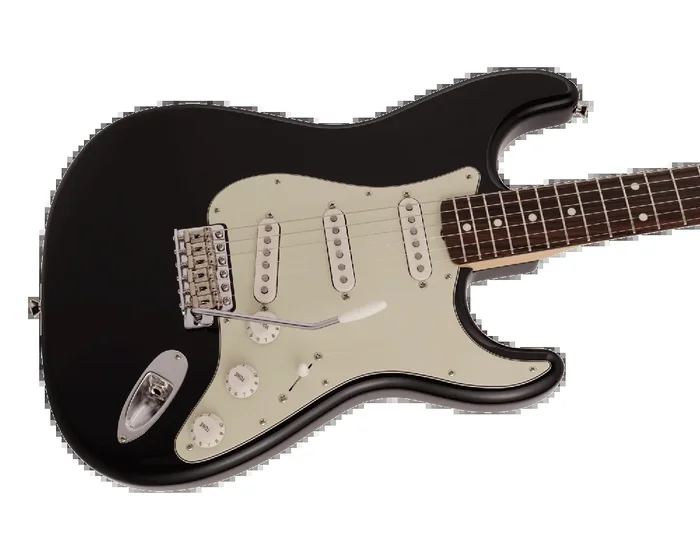 Fender 2023 Collection Made in Japan Traditional ’60s Stratocaster – Black
