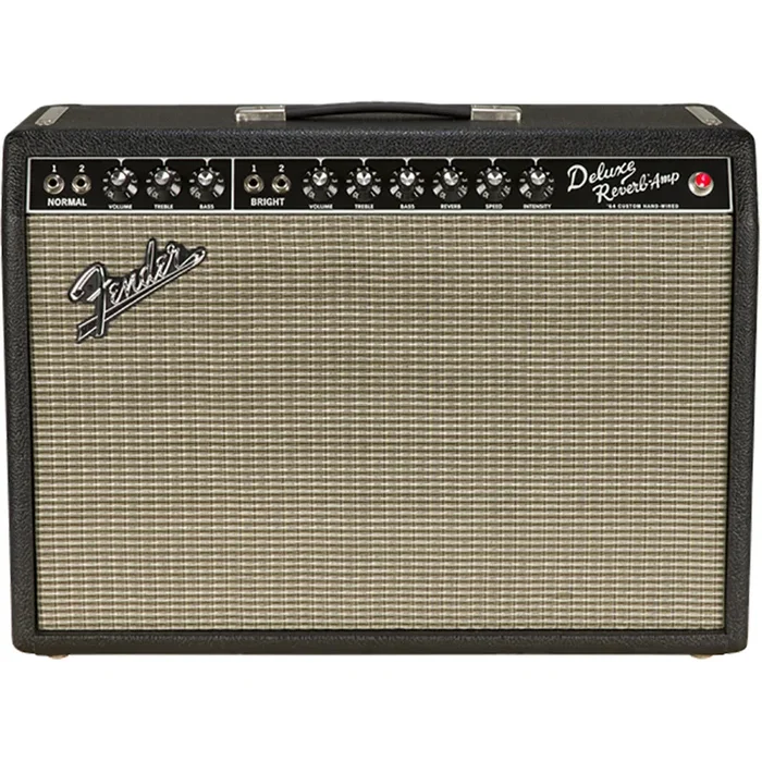 Fender 64′ Custom Deluxe Reverb