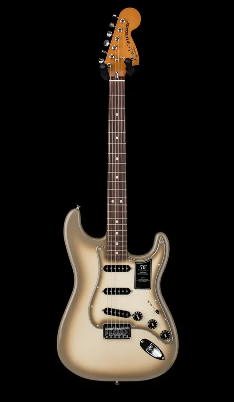 Fender 70th Anniversary Antigua Stratocaster – Antigua #40339