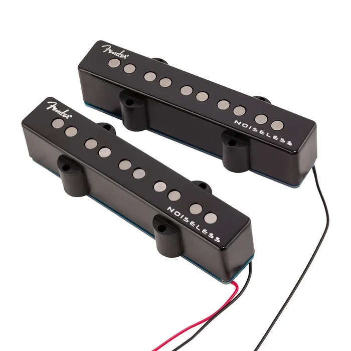Fender – Ultra Noiseless™ Jazz Bass® V (5-String) Pickup Set