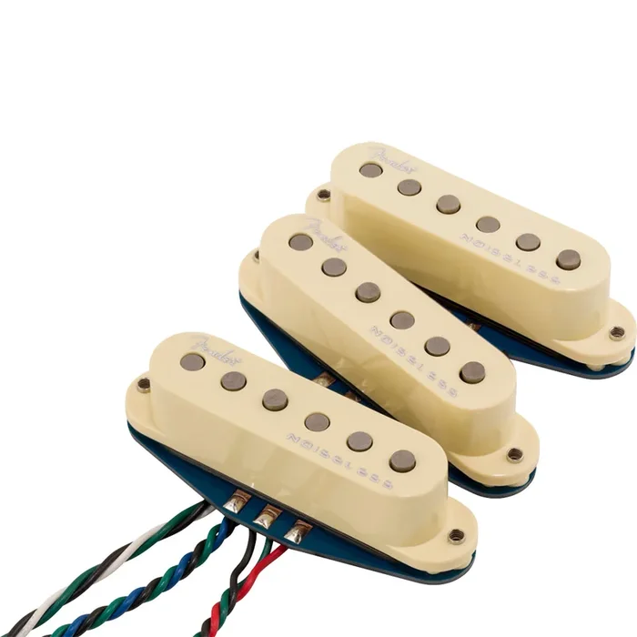Fender – Ultra Noiseless™ Vintage Stratocaster® Pickup Set