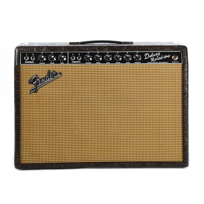 Fender ’65 Deluxe Reverb Western Wheat Limited Edition