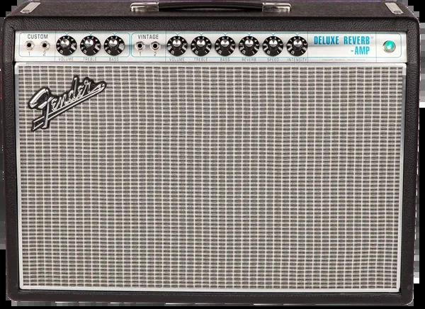 Fender ’68 Custom Deluxe Reverb (267)