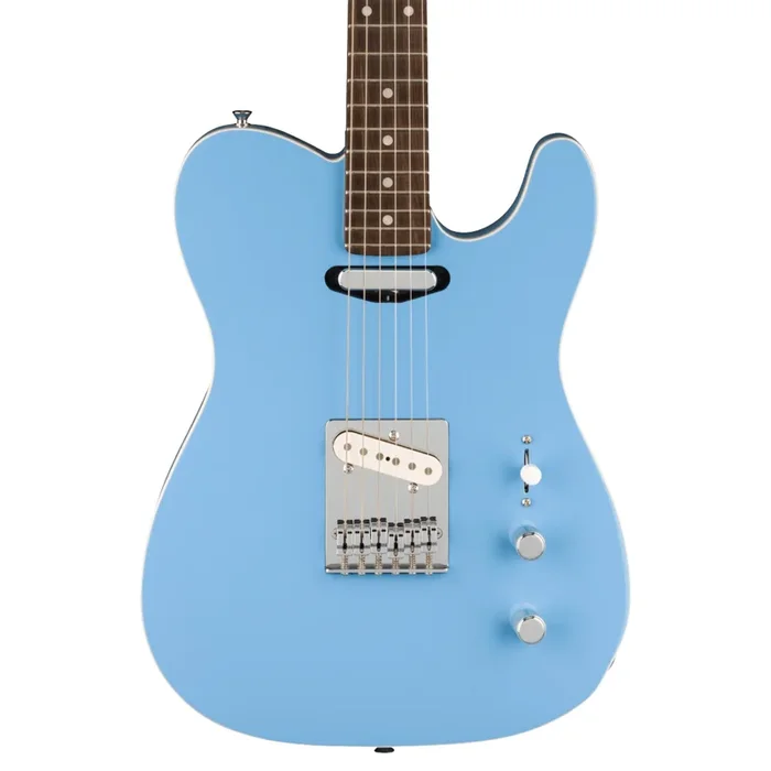 Fender Aerodyne Special Telecaster – California Blue – Rosewood