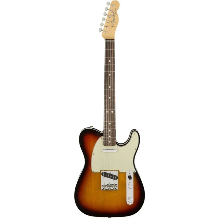 Fender American Original ’60s Telecaster RW 3-Color Sunburst