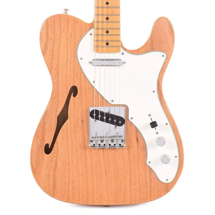 Fender American Original ’60s Telecaster Thinline Aged Natural