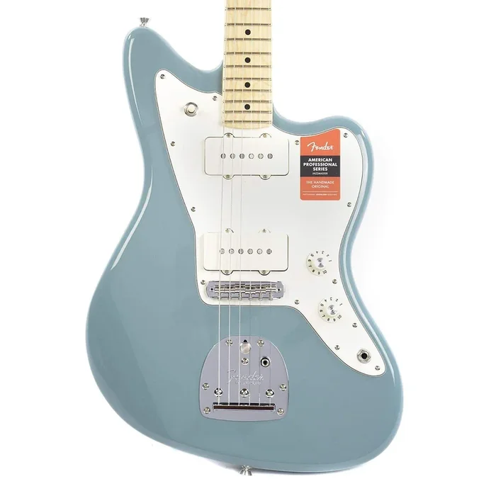 Fender American Pro Jazzmaster MN Sonic Gray