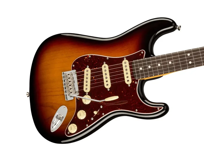 Fender American Professional II Stratocaster – 3 Colour Sunburst