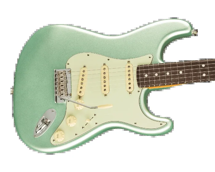 Fender American Professional II Stratocaster – Mystic Surf Green