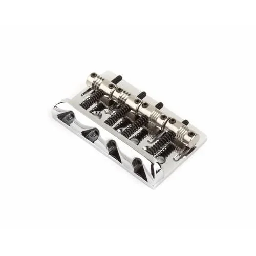 Fender American Standard Bass Bridge Assembly Chrome