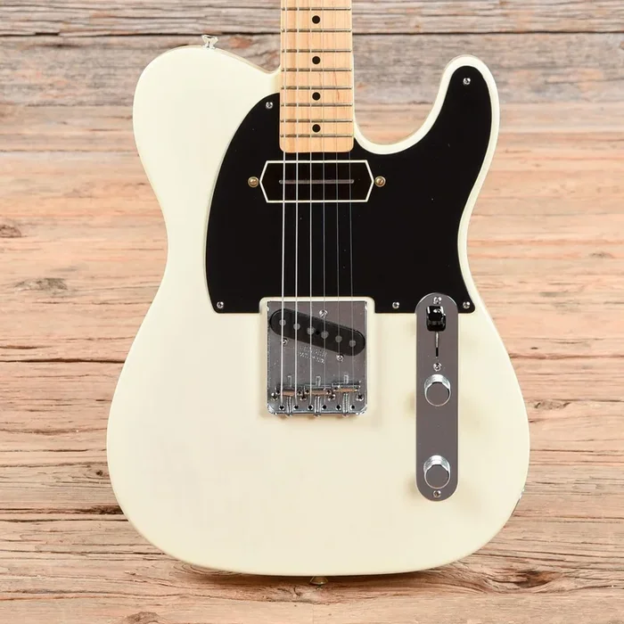 Fender American Vintage ’58 Telecaster Aged White Blonde 2013
