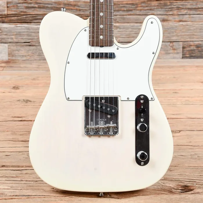 Fender American Vintage ’64 Telecaster Aged White Blonde 2017