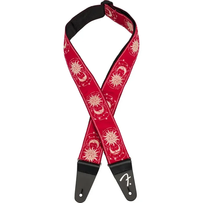 Fender American Vintage II Sun Strap | Dakota Red