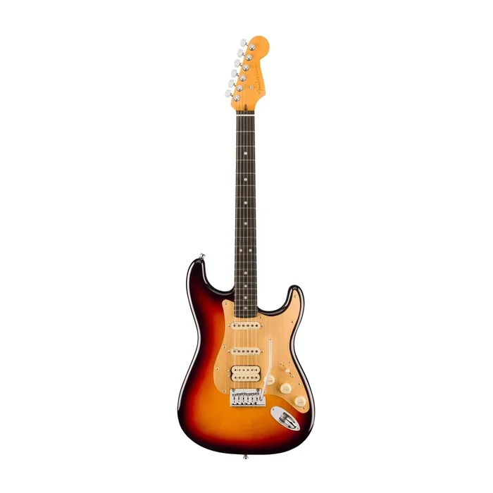 Fender Americana Ultra II Stratocaster HSS – Ultraburst