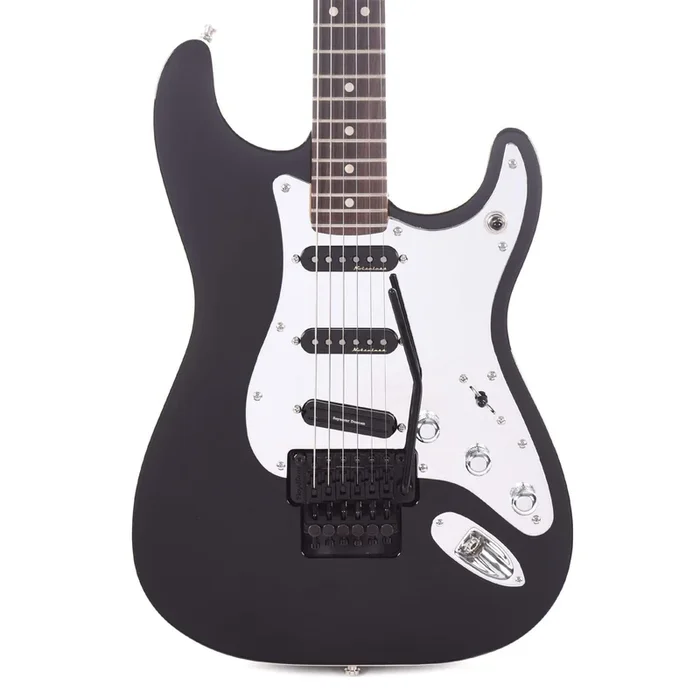 Fender Artist Tom Morello Stratocaster Black