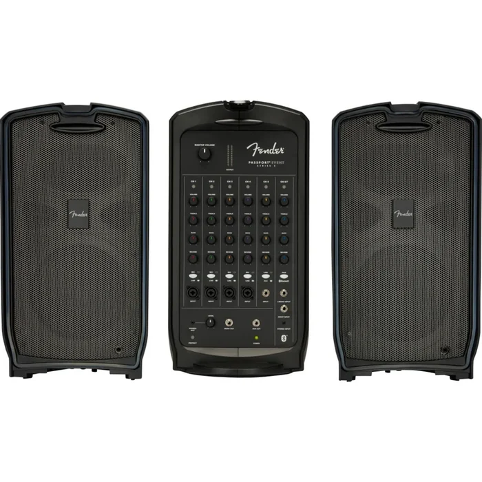 Fender Audio Passport Event S2 Portable PA System