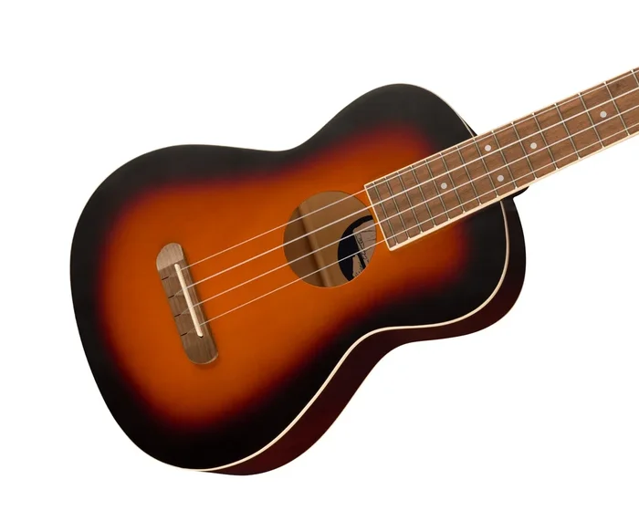 Fender Avalon Tenor Ukulele – 2-Colour Sunburst