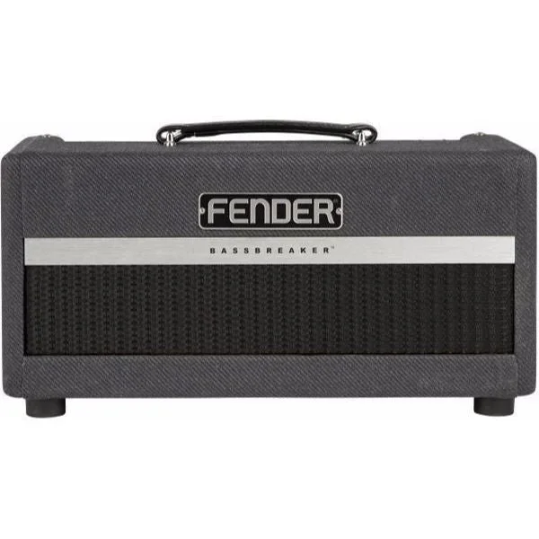 Fender Bassbreaker 15 Guitar Amplifier Head