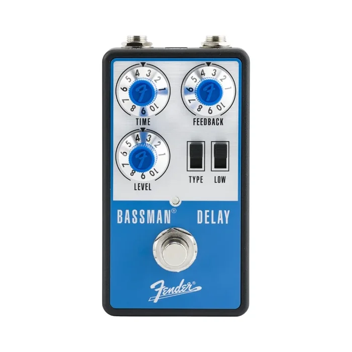 Fender Bassman Delay