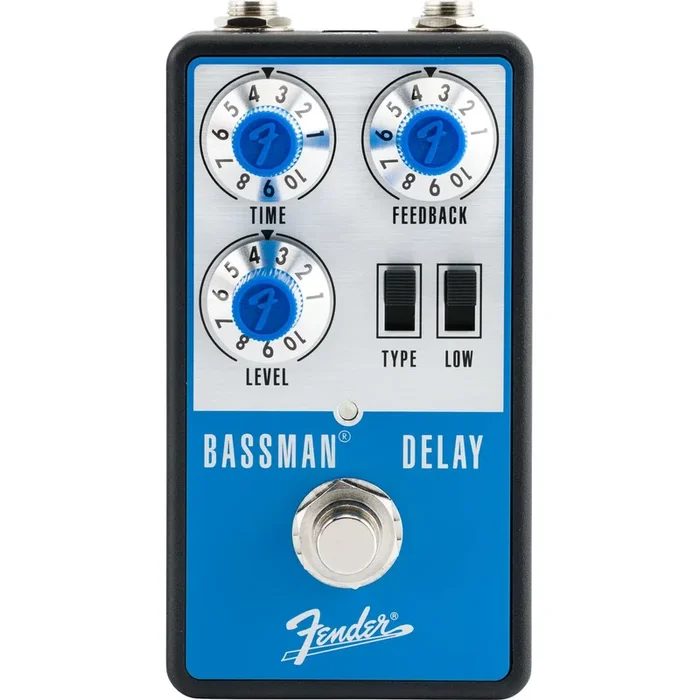 Fender Bassman® Delay