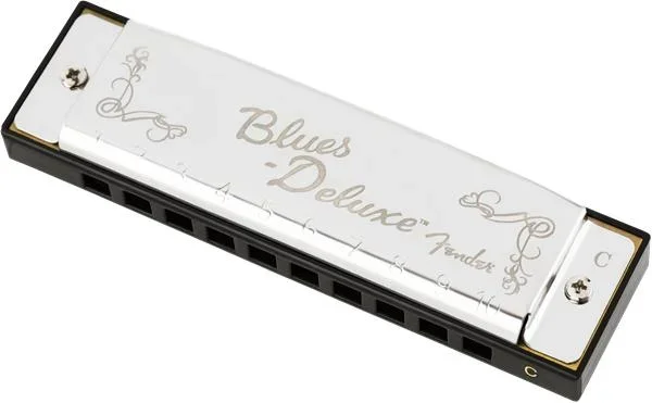 Fender Blues Deluxe Harmonica | Key of C