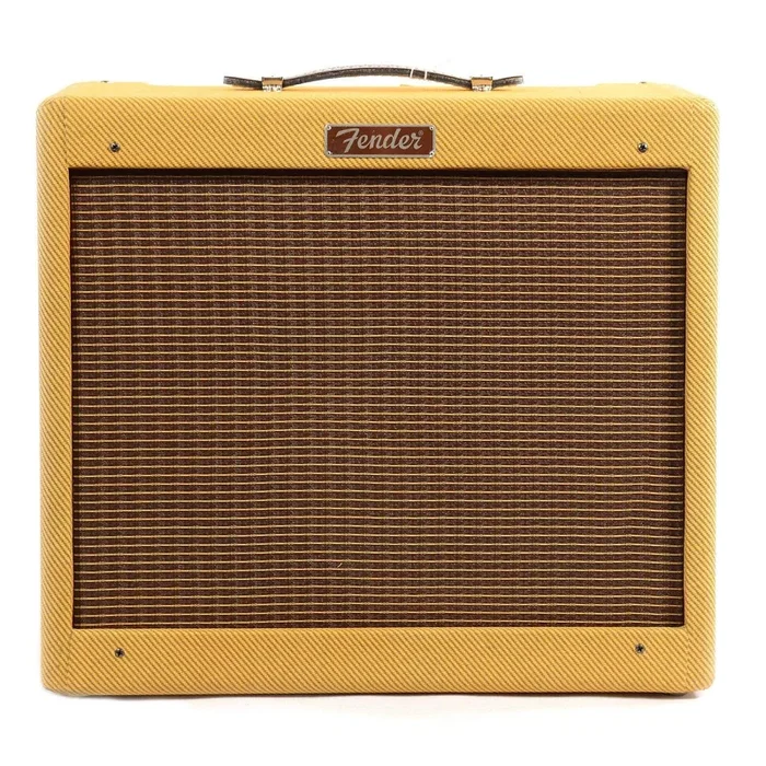 Fender Blues Jr LTD C12-N Lacquered Tweed