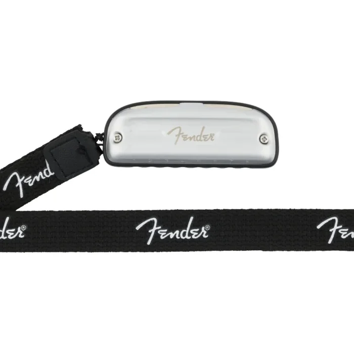 Fender Blues Junior 8-hole Diatonic Harmonica – Key of C