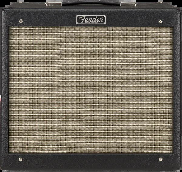 Fender Blues Junior™ IV, Black, 120V (053)