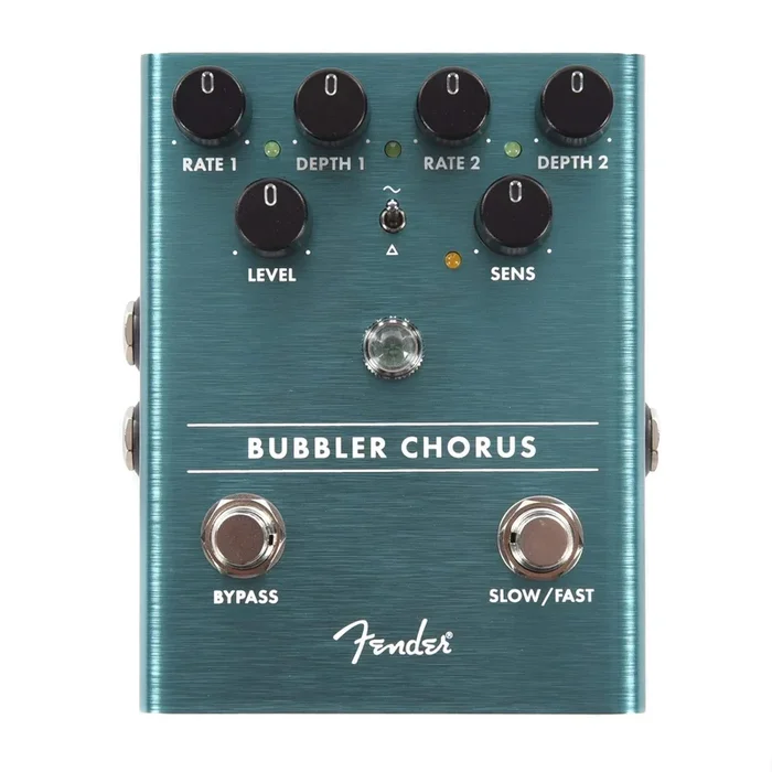 Fender Bubbler Chorus Pedal