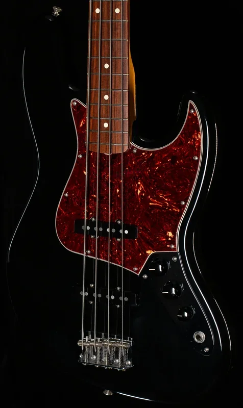 Fender Classic Series ’60s Jazz Bass Black Rosewood New Old Stock