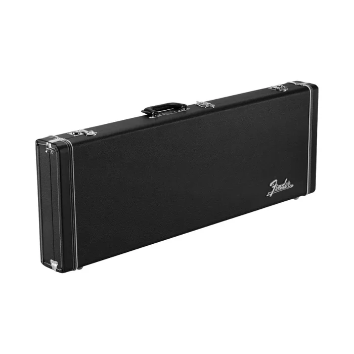 Fender Classic Series Wood Case for Strat/Tele – Black