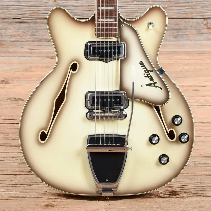 Fender Coronado II Antigua 1967