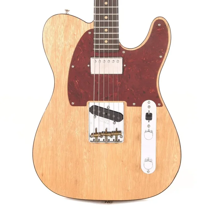 Fender Custom Shop American Custom Korina Telecaster HS Master Built by Jason Smith w/Brazilian Fingerboard