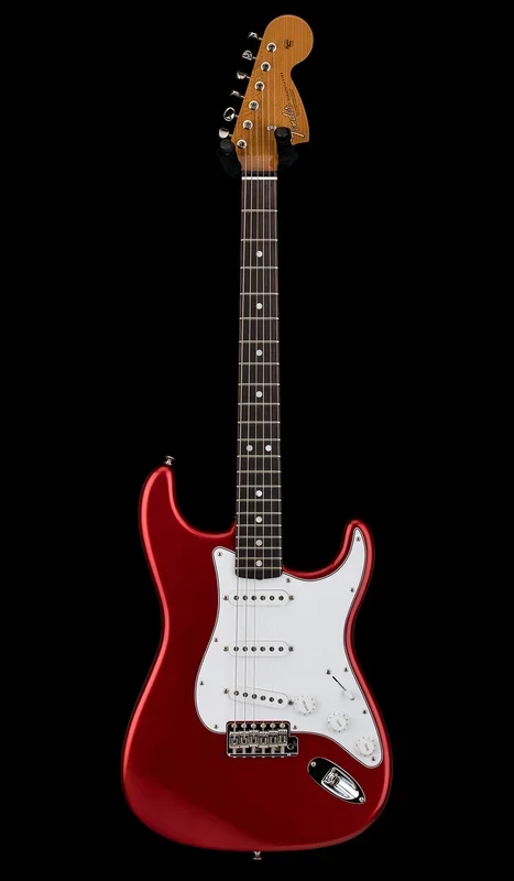 Fender Custom Shop Empire 67 Stratocaster NOS – Candy Apple Red #86808