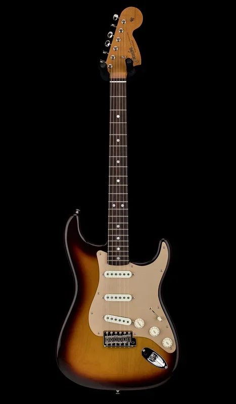 Fender Custom Shop Empire 67 Stratocaster NOS – Chocolate 2-Color Sunburst #85752