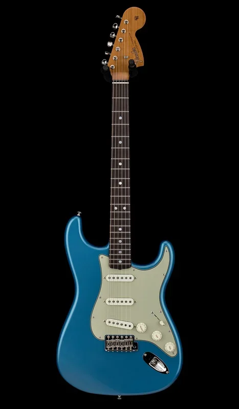 Fender Custom Shop Empire 67 Stratocaster NOS – Lake Placid Blue #88462