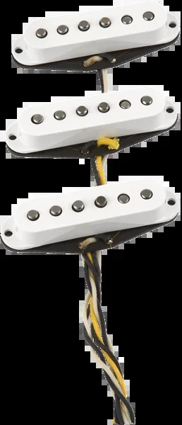 Fender Custom Shop Fat 60s Stratocaster Pickups